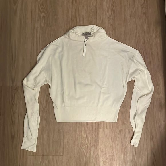 ASOS Sweaters - ASOS Cream long sleeve sweater